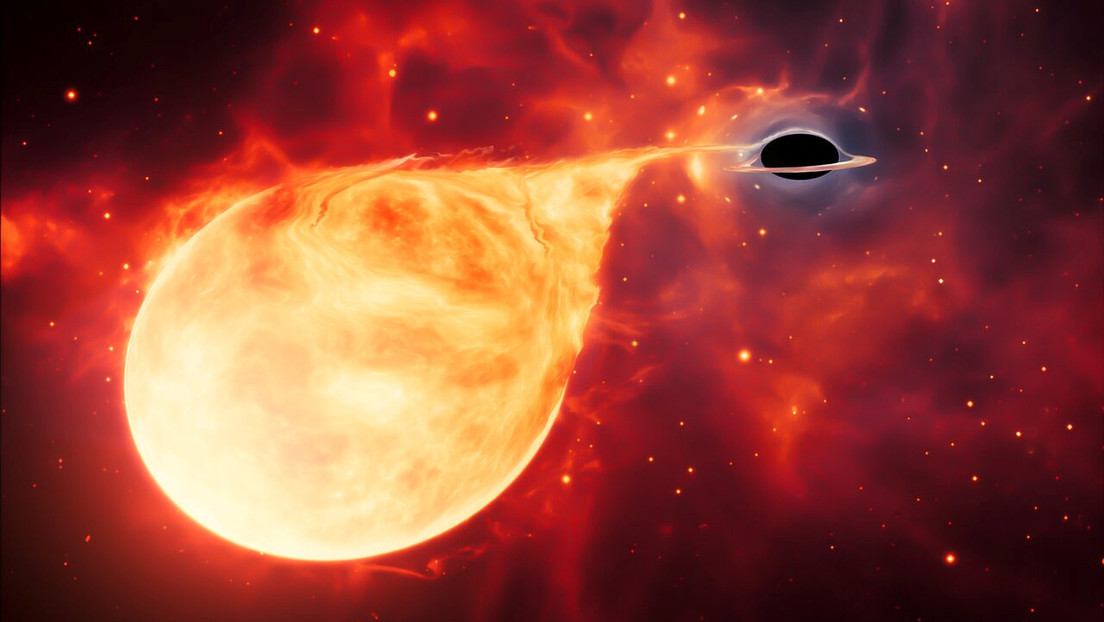 Científicos confirman una antigua teoría sobre cómo una civilización alienígena podría usar un agujero negro para generar energía