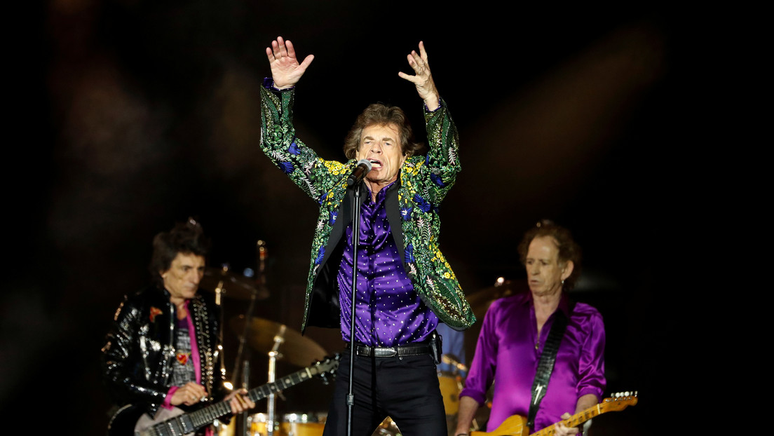 The Rolling Stones amenaza a Trump con una demanda si usa su música en los mitines