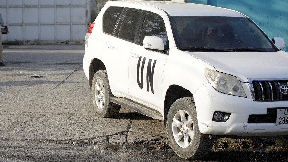 La ONU se declara "conmocionada y perturbada" por el video de un acto sexual en un coche oficial en Israel