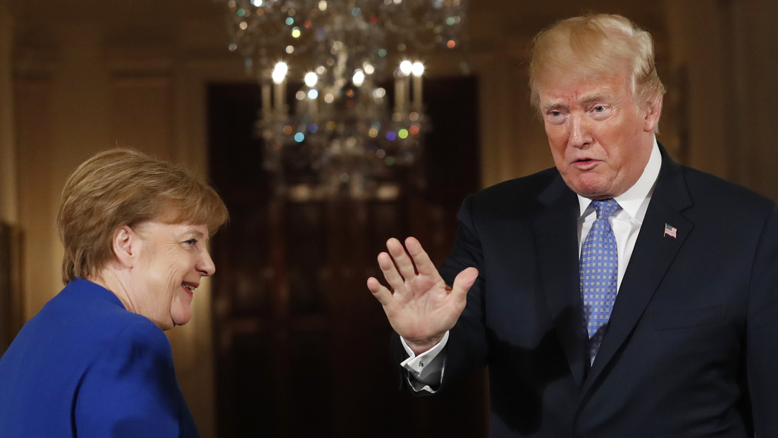 Alemania sostiene que la relación con EE.UU. no se sanará con otro presidente en caso de perder Trump