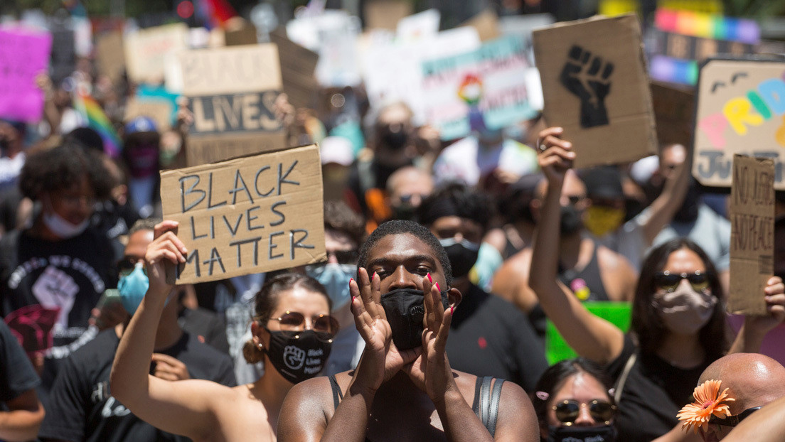 De las Panteras Negras al Black Lives Matter: el 'poder negro' en EE.UU.