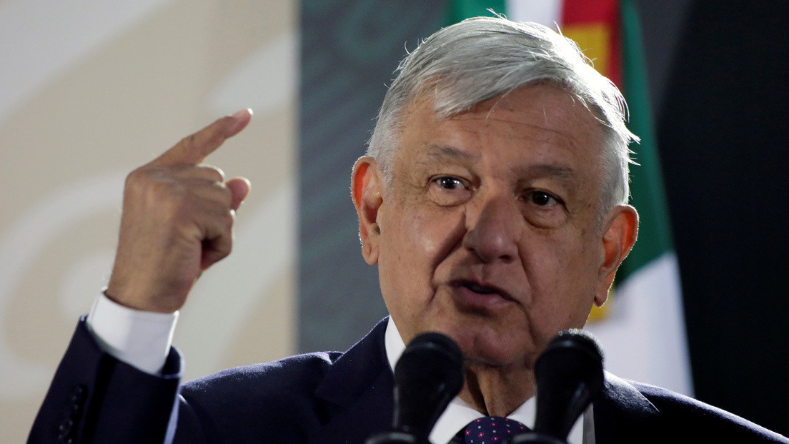 López Obrador: "Sí voy a viajar a EE.UU.; hoy se define el día"