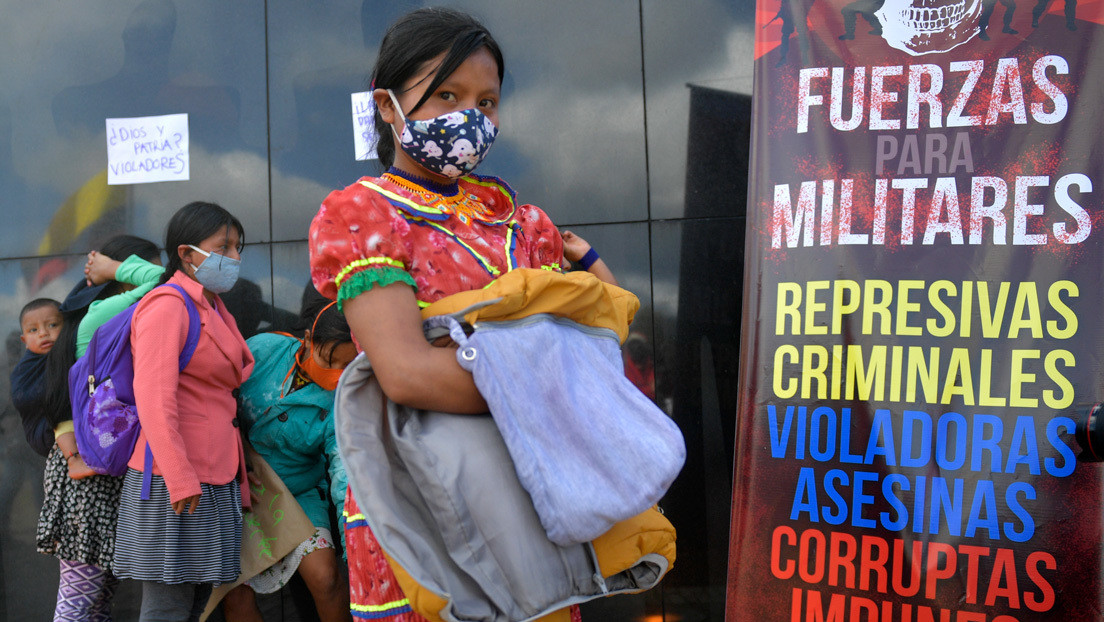 Cómo la violación de una adolescente indígena en Colombia avivó el debate sobre la Justicia y la acción del Ejército