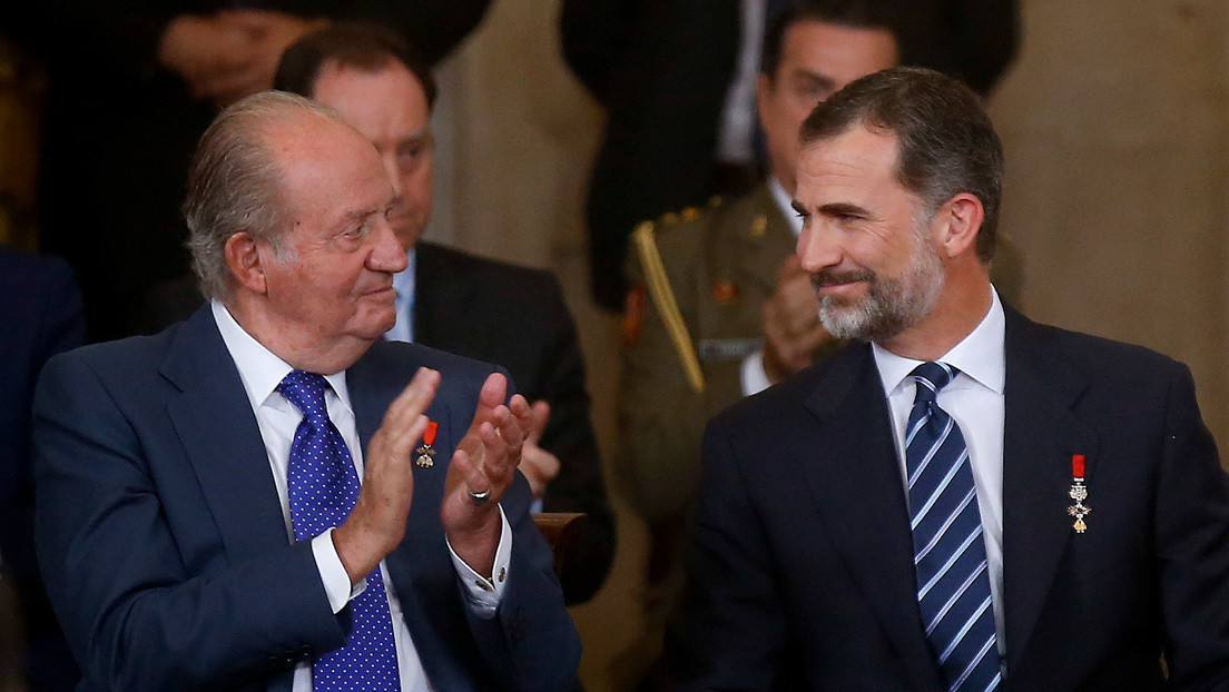 España, una monarquía fuera de control