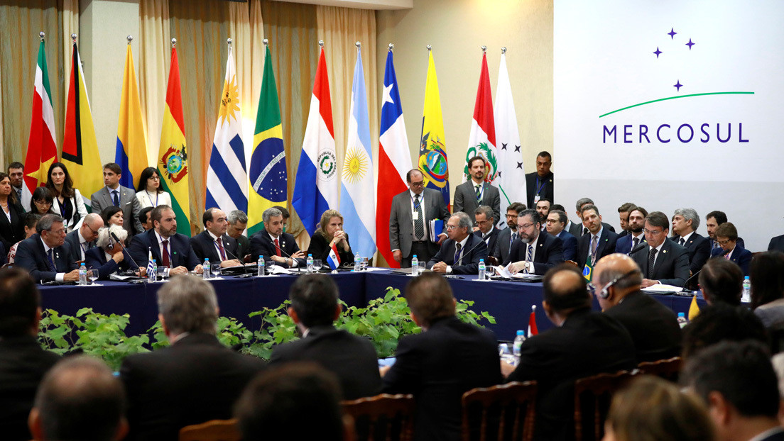 Mercosur realiza una Cumbre marcada por las fracturas políticas y la crisis económica provocada por la pandemia