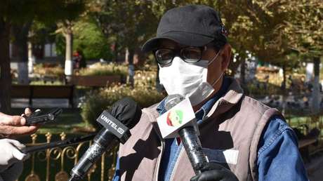 Destituyen al ministro de Minería y Metalurgia de Bolivia por "expresiones racistas"