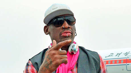 "No somos malditos animales": Dennis Rodman pide el fin de la violencia en las protestas por la muerte de George Floyd