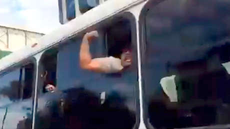 "Los obreros movemos a México": el video viral de una protesta contra López Obrador que marcó un nuevo episodio en la lucha de clases