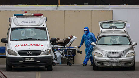 Chile supera los 100.000 casos de coronavirus y registra 59 muertes en 24 horas, la cifra más elevada desde el inicio de la pandemia