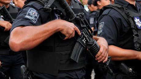 Liberan a cinco personas y continúan la búsqueda de los demás tras el secuestro de 10 policías y dos civiles en México