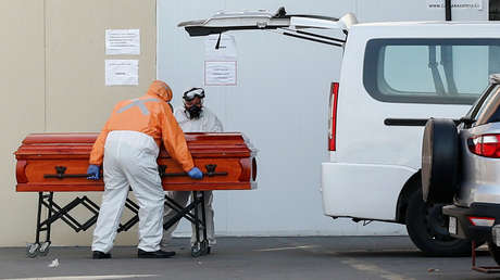 Chile cambia metodología de conteo y registra la cifra más alta de fallecidos en 24 horas desde el inicio de la pandemia