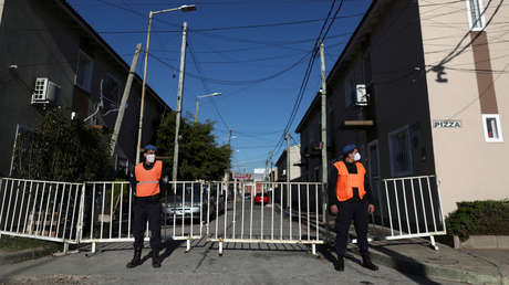 Argentina registra 904 casos de coronavirus en un día, la cifra máxima alcanzada desde el inicio de la pandemia