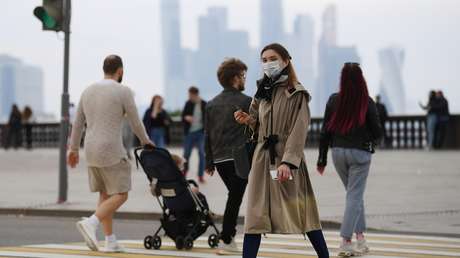 Aumenta a 432.277 el número de contagios por covid-19 en Rusia tras confirmarse los últimos 8.536