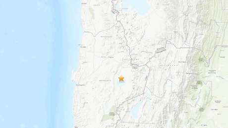 Un sismo de magnitud 6,8 sacude el noroeste de Chile