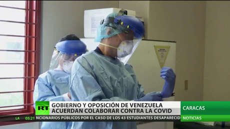 Brasil registra cifra récord de muertes por coronavirus en un día y el Gobierno venezolano pacta con la oposición para combatir el covid-19