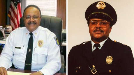 Saqueadores matan a tiros a un policía retirado en San Luis y el crimen se transmite en Facebook Live