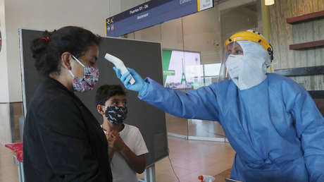 Ecuador reporta 552 casos nuevos de coronavirus y 68 fallecidos en las últimas 24 horas