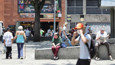 Venezuela registra dos muertos y 133 nuevos casos de coronavirus durante las últimas 24 horas