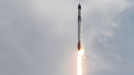 VIDEO: SpaceX pone en órbita otros 60 satélites de Starlink para su red global de cobertura de Internet