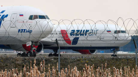 Un avión ruso avanza por América Latina en una doble misión de repatriación