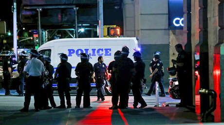 Investigan como posible atentado terrorista el ataque con cuchillo a un policía en Nueva York