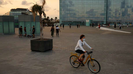 España notifica 195 nuevos casos de coronavirus y 5 fallecidos en la última jornada