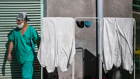 Chile registra 4.664 casos nuevos de coronavirus y 81 fallecidos en 24 horas