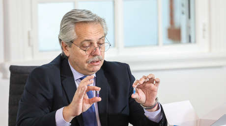 Alberto Fernández extiende la cuarentena porque Argentina aún "no superó el problema" del coronavirus