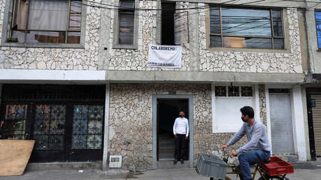 Colombia reporta 42 muertos y 1.766 nuevos casos de coronavirus durante las últimas 24 horas