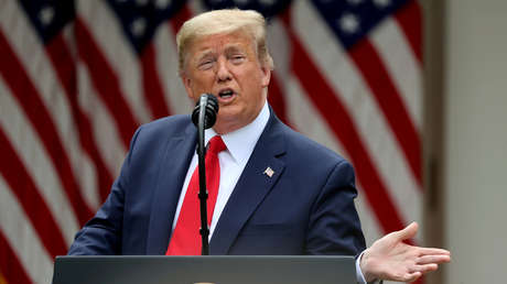 "Un acuerdo con Irán es posible": Trump agradece a Teherán la liberación de un veterano de la Armada de EE.UU.