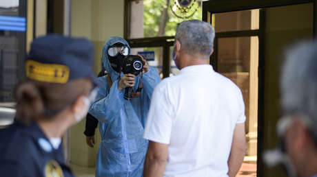 Ecuador registra 1.140 nuevos casos de coronavirus y 263 fallecidos, tras dos días sin ofrecer balance