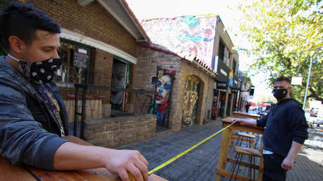 Argentina suma 840 casos de coronavirus y 24 nuevas muertes en un día