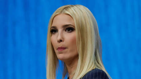 Ivanka Trump se queja de la "cultura de la cancelación", luego que una universidad de EE.UU. suspendiera su discurso en medio de las críticas