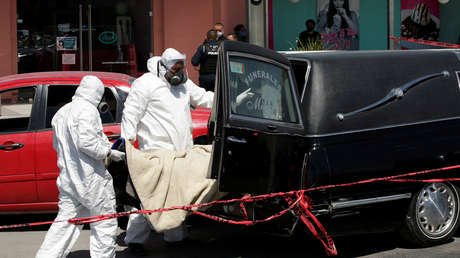 México acumula 113.619 casos confirmados de coronavirus y supera los 13.500 decesos