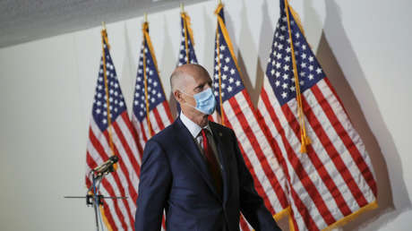 Un senador republicano dice tener "evidencias" de que China intenta sabotear el desarrollo de una vacuna contra el covid-19 pero no las expone