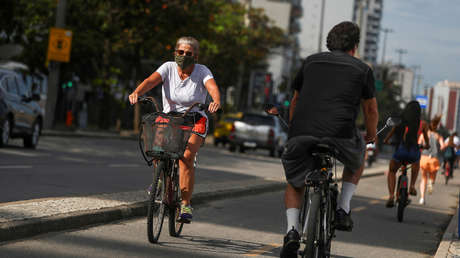 Brasil vuelve a proporcionar los datos sobre el total de muertes y casos de covid-19 a través de una plataforma interactiva