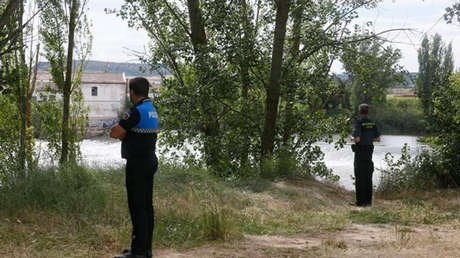 La Policía española rastrea un río tras el avistamiento de un cocodrilo del Nilo en una zona popular entre bañistas