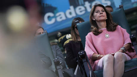 Vicepresidenta de Colombia presentará "acciones legales" contra el creador de la serie 'Matarife'