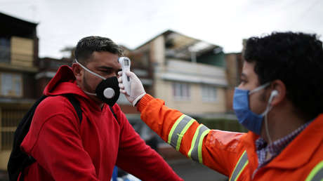 Colombia reporta 49 muertos y 1.483 nuevos casos de coronavirus en las últimas 24 horas