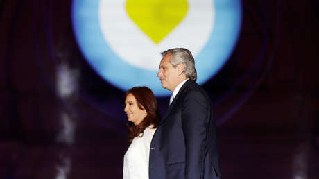 Alberto Fernández niega que la decisión de expropiar una empresa agrícola sea de Cristina Kirchner y califica la medida de "excepcional"