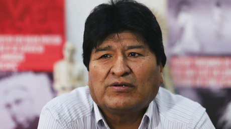 Evo Morales afirma que los embajadores de Brasil y la Unión Europea habrían participado en el golpe de Estado en su contra