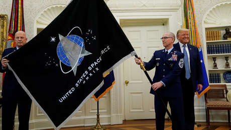 La Fuerza Espacial de EE.UU. está perdiendo ante Netflix su primera batalla