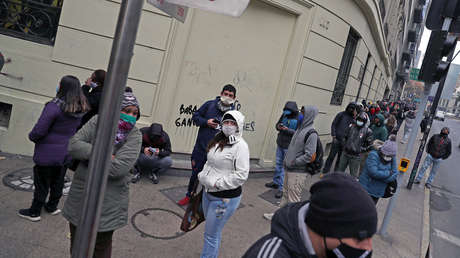 La OPS alerta sobre un resurgimiento del coronavirus en lugares de América Latina donde se habían limitado