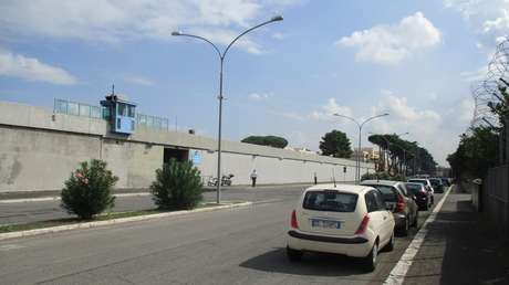 "Volveremos en 15 días": dos reos se fugan de una prisión en Italia, pero dejan una nota prometiendo regresar