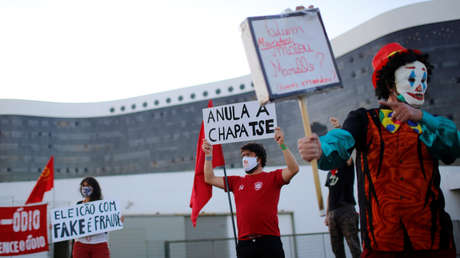 El Gobierno brasileño vuelve a divulgar las cifras totales de la pandemia tras la orden del Supremo