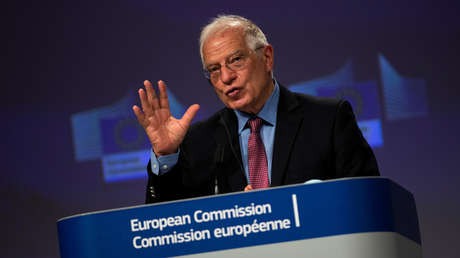 Alto representante de la UE asegura a China que el bloque comunitario no quiere una "guerra fría"