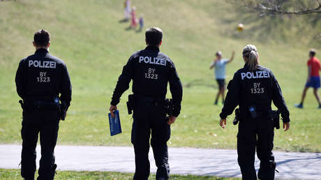 Desconocidos arrollan y atacan a un grupo de peatones en Múnich