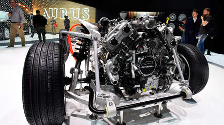 Rusia empleará los mismos motores de las limusinas Aurus en las que viaja Putin para equipar aviones