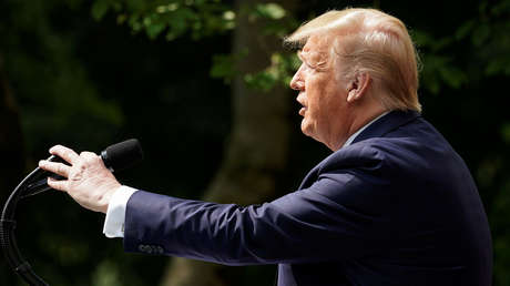 Trump autoriza sanciones contra funcionarios de la Corte Penal Internacional por investigación de crímenes de guerra en Afganistán