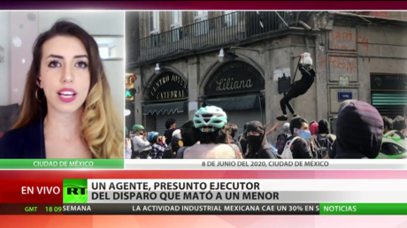 México: Un policía, sospechoso de asesinar a tiros a un joven en Oaxaca